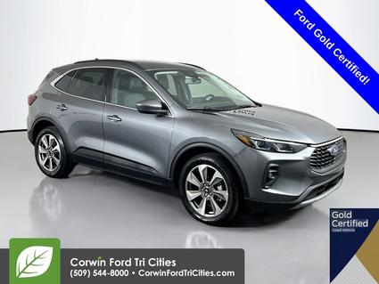 2025 Ford Escape Pasco WA