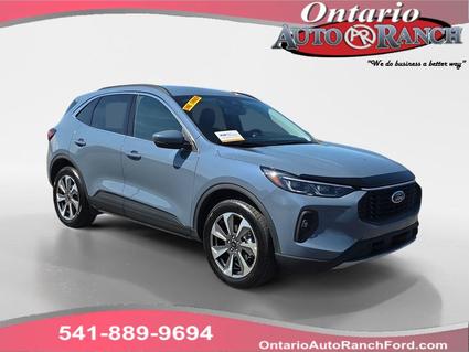 2025 Ford Escape Ontario OR