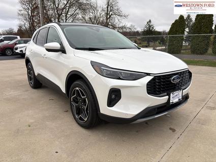 2026 Ford Escape Jacksonville IL