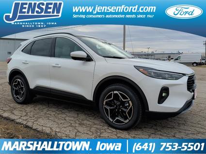2026 Ford Escape Marshalltown IA