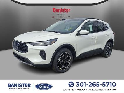 2026 Ford Escape Suitland MD
