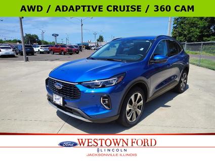2023 Ford Escape Jacksonville IL