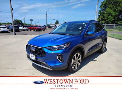 2023 Ford Escape Jacksonville IL