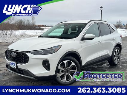 2024 Ford Escape Mukwonago WI
