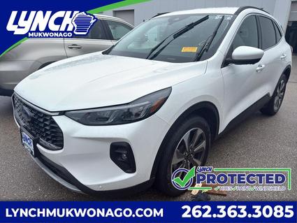 2024 Ford Escape Mukwonago WI