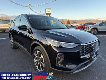 2024 Ford Escape Price UT