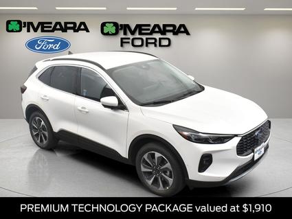 2024 Ford Escape Denver CO