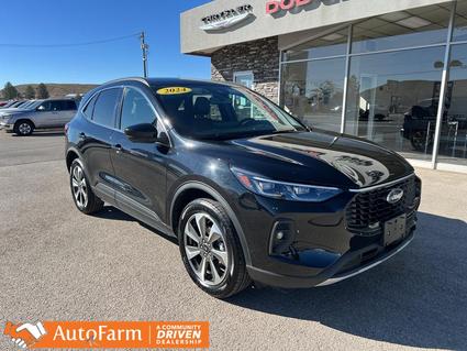 2024 Ford Escape Price UT