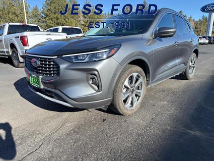 2025 Ford Escape Grand Coulee WA