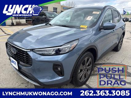 2025 Ford Escape Mukwonago WI