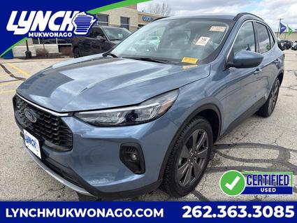 2025 Ford Escape Mukwonago WI
