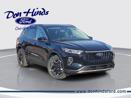 2026 Ford Escape Fishers IN