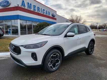 2026 Ford Escape Glendive MT