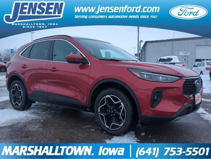 2026 Ford Escape Marshalltown IA