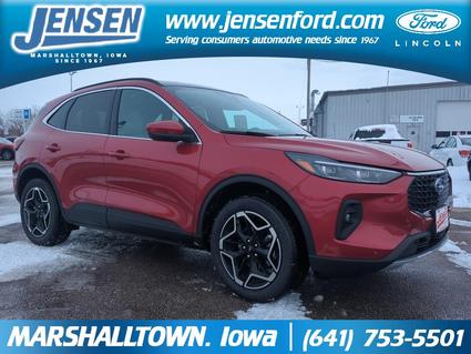 2026 Ford Escape Marshalltown IA