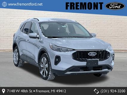 2024 Ford Escape Fremont MI