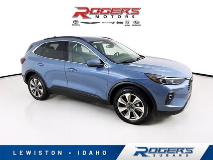 2025 Ford Escape Lewiston ID