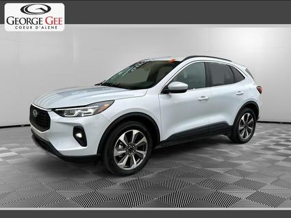 2025 Ford Escape Coeur d'Alene ID