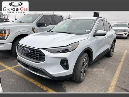 2025 Ford Escape Coeur d'Alene ID
