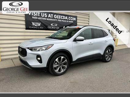2025 Ford Escape Coeur d'Alene ID