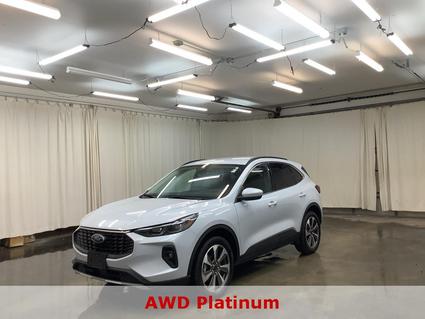 2025 Ford Escape Warsaw IN