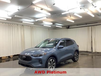 2025 Ford Escape Warsaw IN