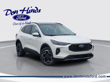 2026 Ford Escape Fishers IN
