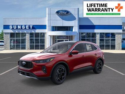 2026 Ford Escape Waterloo IL