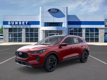 2026 Ford Escape Waterloo IL