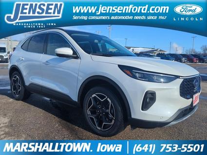 2026 Ford Escape Marshalltown IA