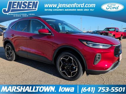 2026 Ford Escape Marshalltown IA