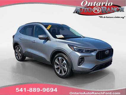 2024 Ford Escape Ontario OR