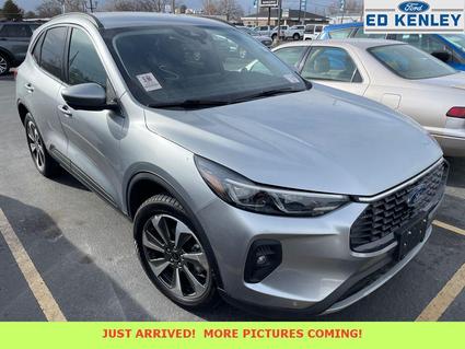 2024 Ford Escape Layton UT