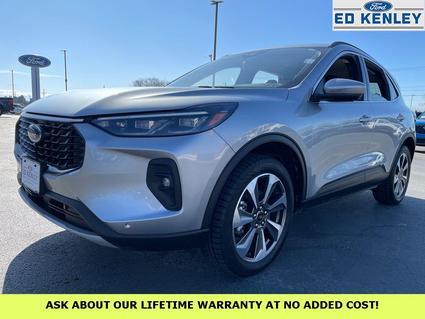 2024 Ford Escape Layton UT