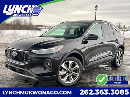 2024 Ford Escape Mukwonago WI