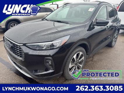 2024 Ford Escape Mukwonago WI