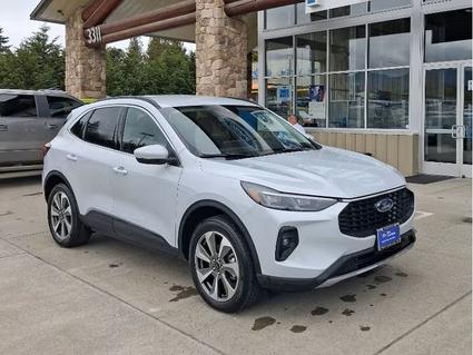 2025 Ford Escape Port Angeles WA