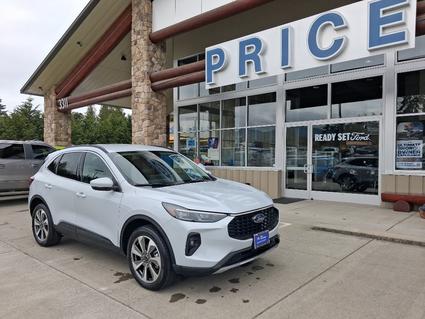 2025 Ford Escape Port Angeles WA