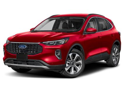 2025 Ford Escape Grandville MI