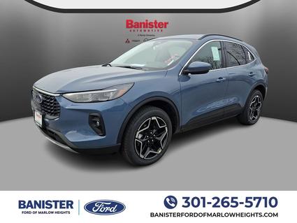2026 Ford Escape Suitland MD
