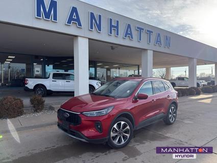 2024 Ford Escape Manhattan KS