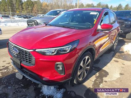 2024 Ford Escape Manhattan KS