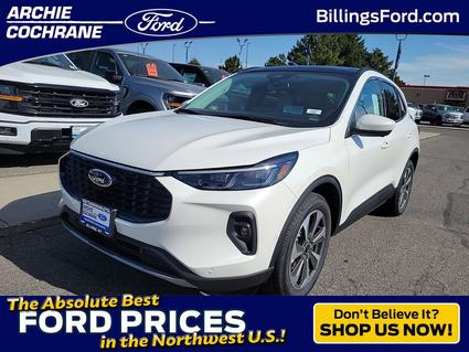 2024 Ford Escape Billings MT