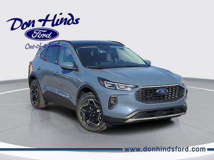 2026 Ford Escape Fishers IN