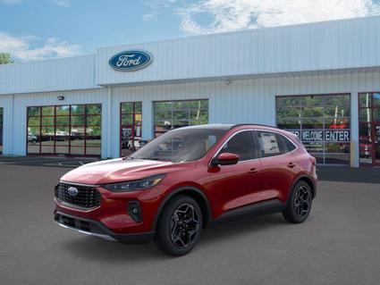 2026 Ford Escape Virginia Beach VA