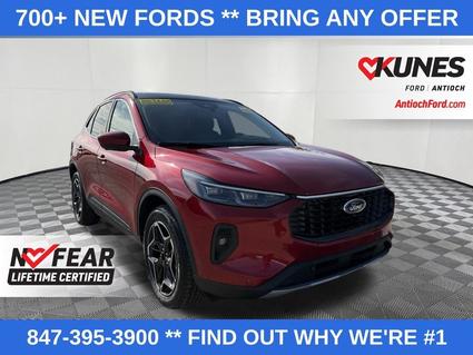 2026 Ford Escape Antioch IL