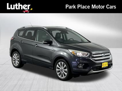 2017 Ford Escape Rochester MN