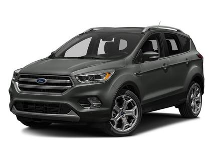 2017 Ford Escape Rochester MN