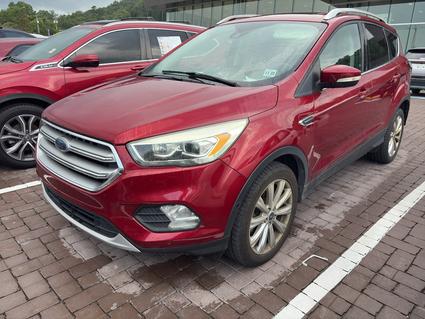 2017 Ford Escape Knoxville TN