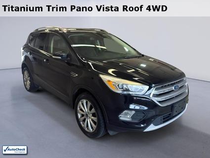 2017 Ford Escape Brunswick OH